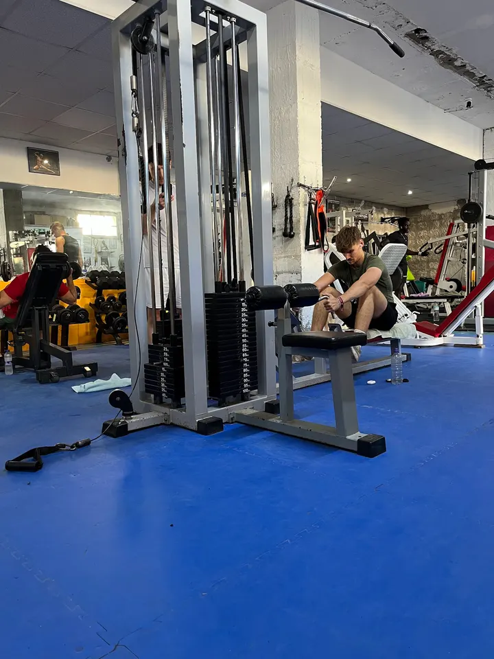 Gym L'estartit — estudio de fitness-studio en L'Estartit — 3