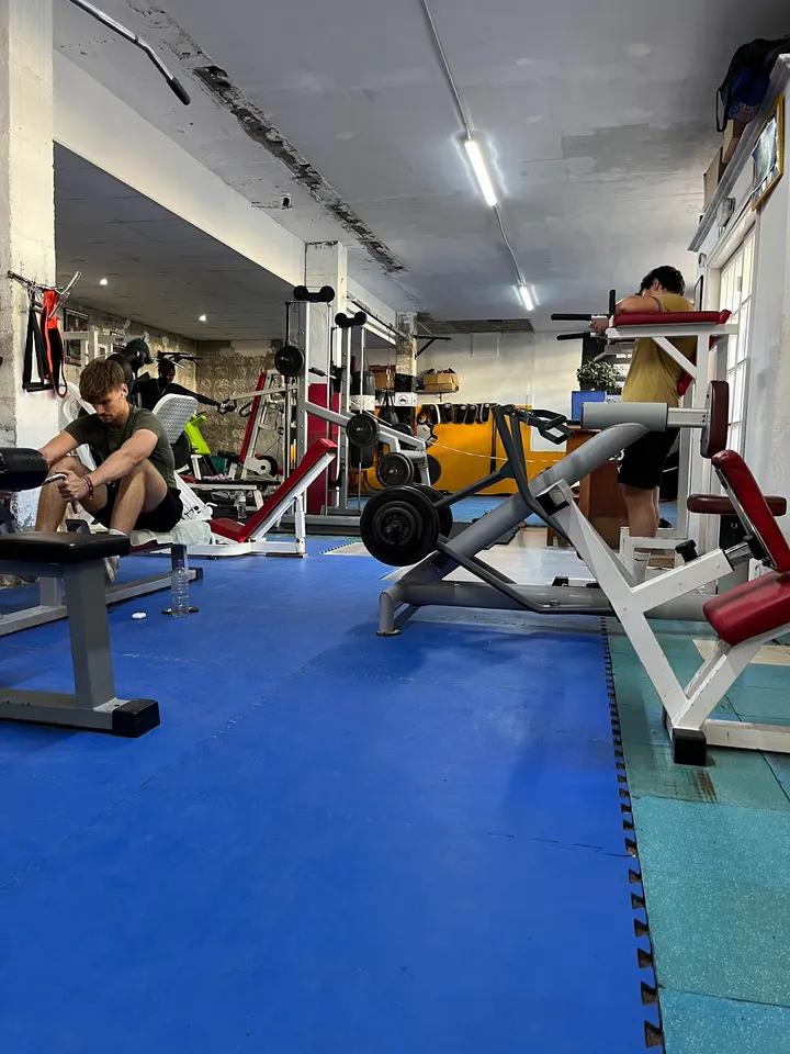 Gym L'estartit — estudio de fitness-studio en L'Estartit — 3