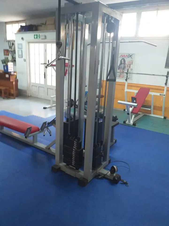 Gym L'estartit — estudio de fitness-studio en L'Estartit — 5