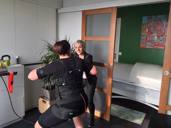 Up' Forme — salle de fitness-studio à Évry — 4