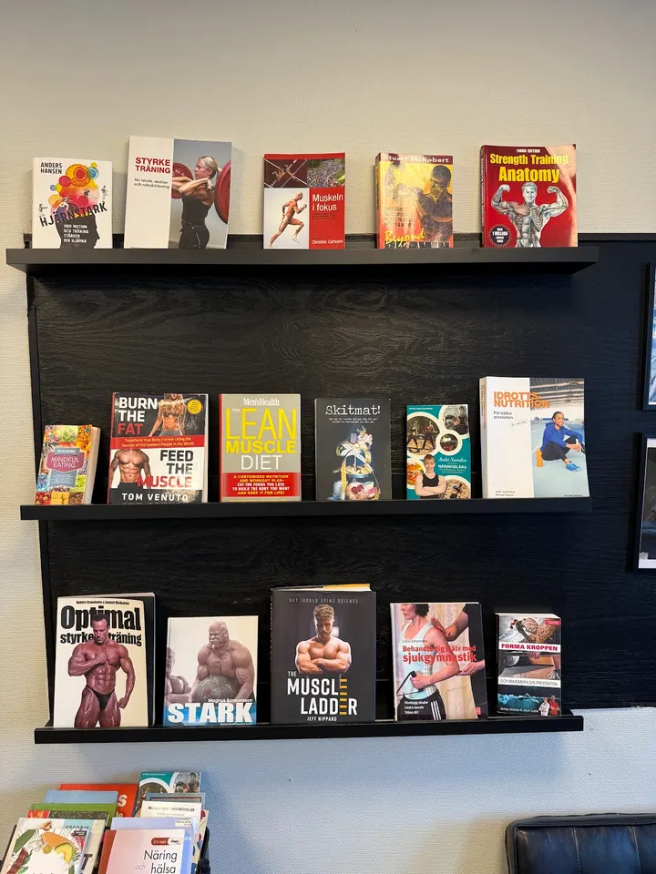 Bergslagen Sport Center — träningsstudio i Köping — 3
