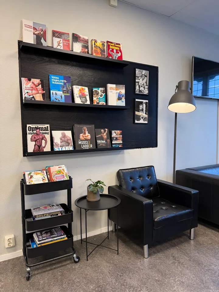 Bergslagen Sport Center — träningsstudio i Köping — 4