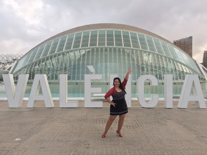 123 y a Bailar — baile-studio en Valencia — 5