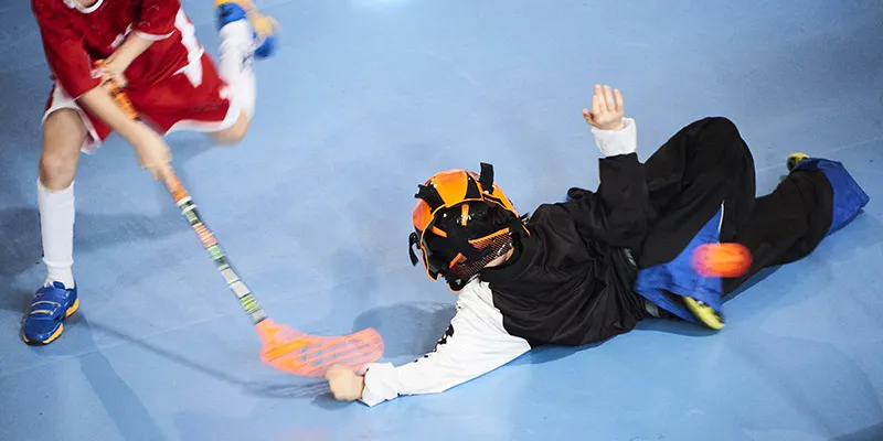 Badmintonstadion Umeå — träningsstudio-studio i Umeå — bild 4