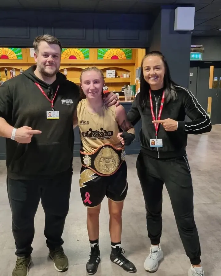 PS Boxing Academy — boxing-studio in Hopetown, Darlington — 2