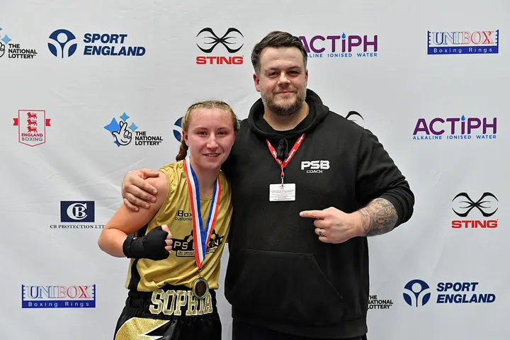 PS Boxing Academy — Fitness Studio in Hopetown, Darlington