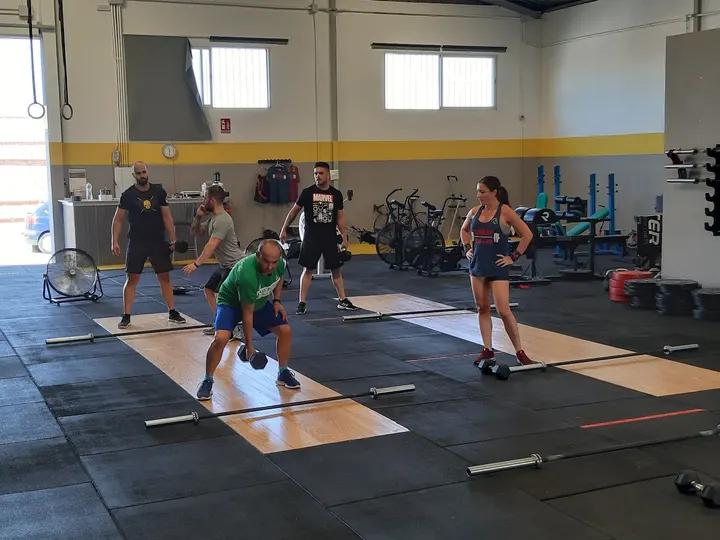 Beetle Box La Carolina Crosstraining — crossfit-studio en La Carolina — 2