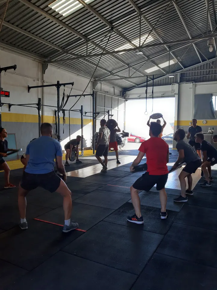 Beetle Box La Carolina Crosstraining — crossfit-studio en La Carolina — 3