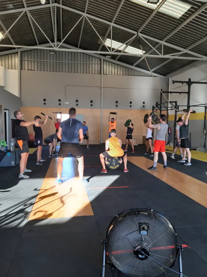 Beetle Box La Carolina Crosstraining — crossfit-studio en La Carolina — 3
