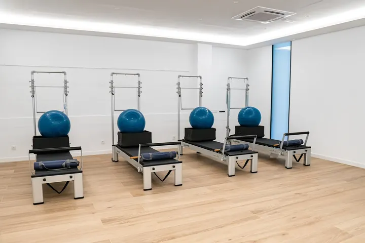 Ladislao Campos Clínica — entrenamiento personal-studio en Campo Claro, Leganés — 2