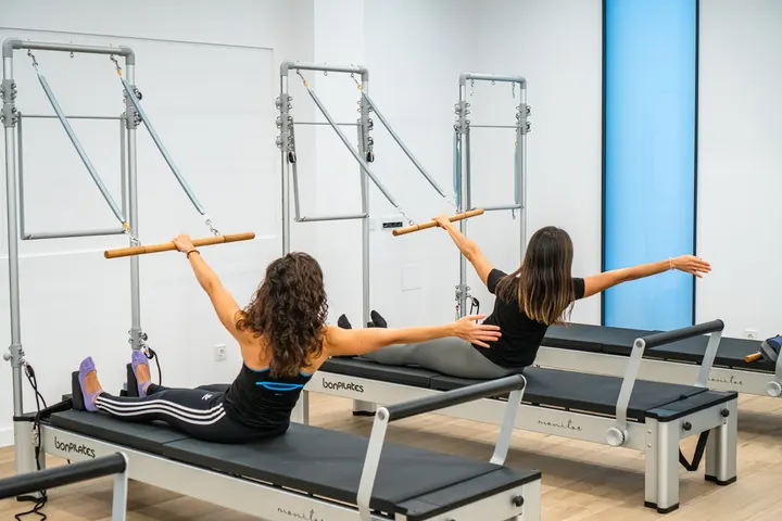 Ladislao Campos Clínica — entrenamiento personal-studio en Campo Claro, Leganés — 3