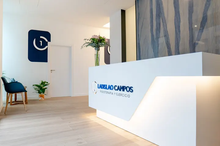LADISLAO CAMPOS FISIOTERAPIA — Entrenamiento personal en Campo Claro, Leganés