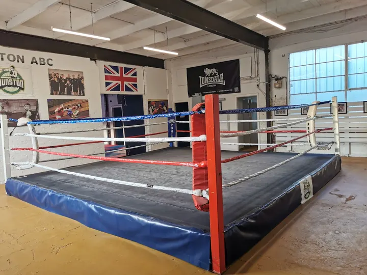 Dunston ABC boxing club — boxing-studio in Bensham, Gateshead — 2