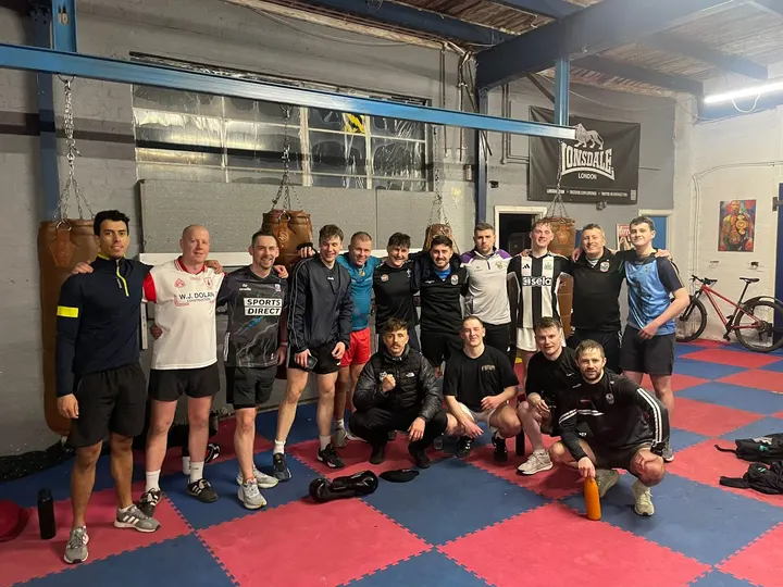 Dunston ABC boxing club — boxing-studio in Bensham, Gateshead — 3