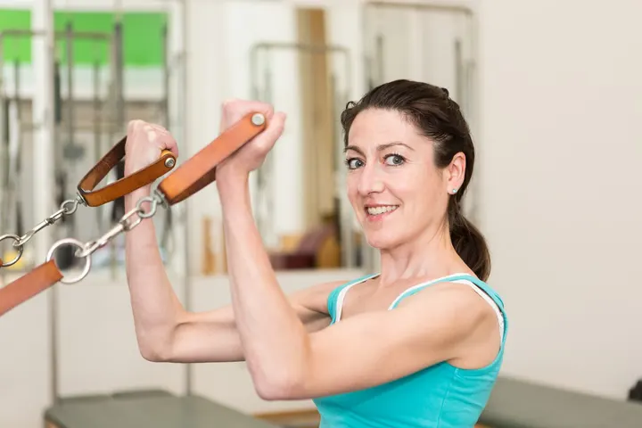purefitness Personalfitnesstraining und Pilates — pilates-studio in Leipzig — 4