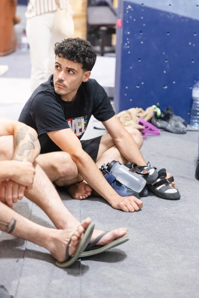 Camaleon Boulder — bouldering-studio i Mestalla, Valencia — bild 3