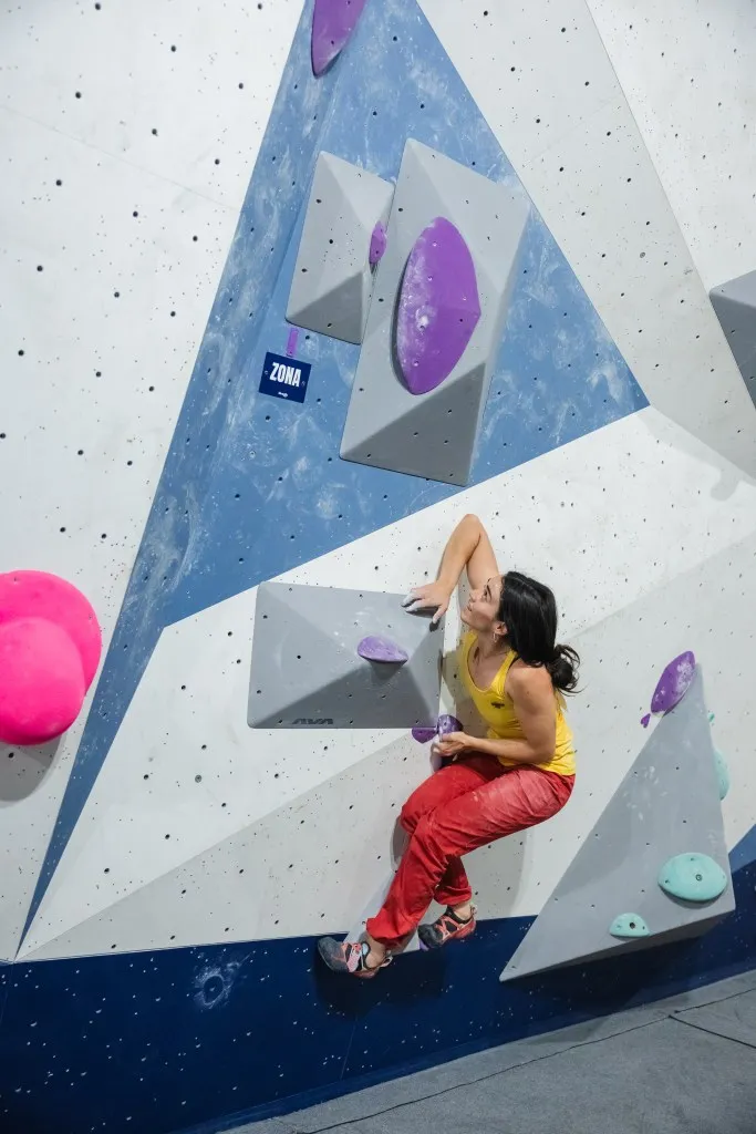 Camaleon Boulder — bouldering-studio i Valencia — bild 5