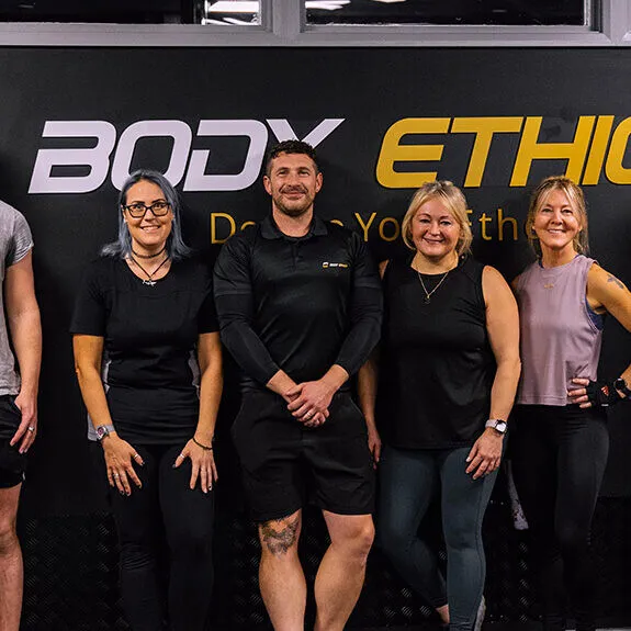 Body Ethics Gym — fitness studio in Walsworth, Hitchin — 3