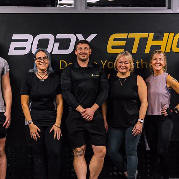 Body Ethics Gym — fitness studio in Walsworth, Hitchin — 3
