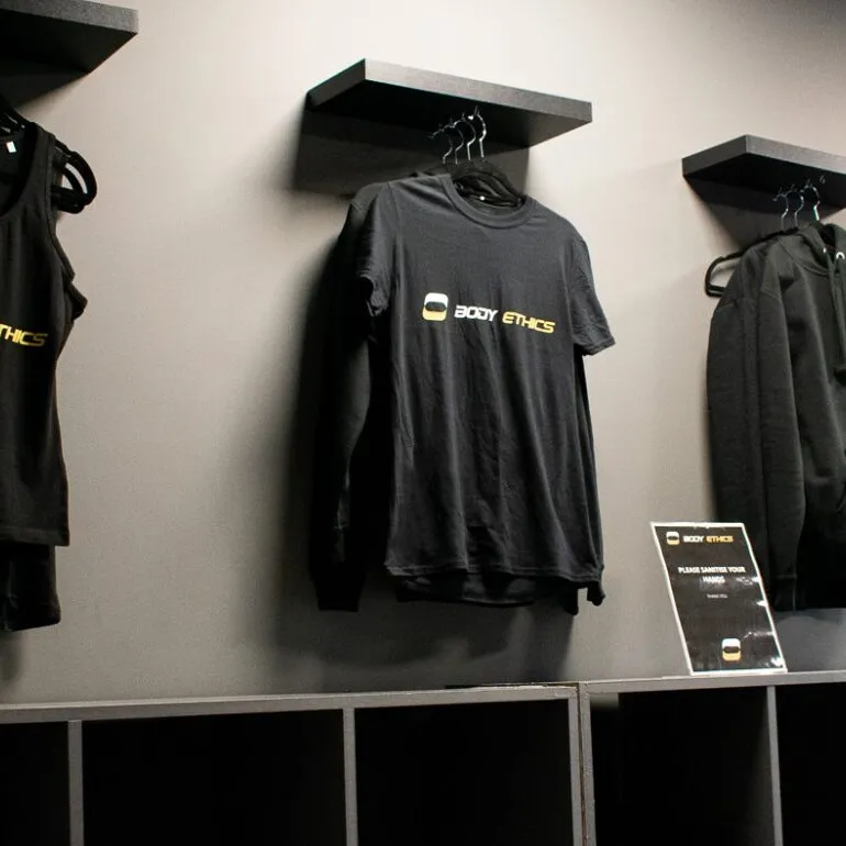 Body Ethics Gym — fitness studio in Hitchin — 3