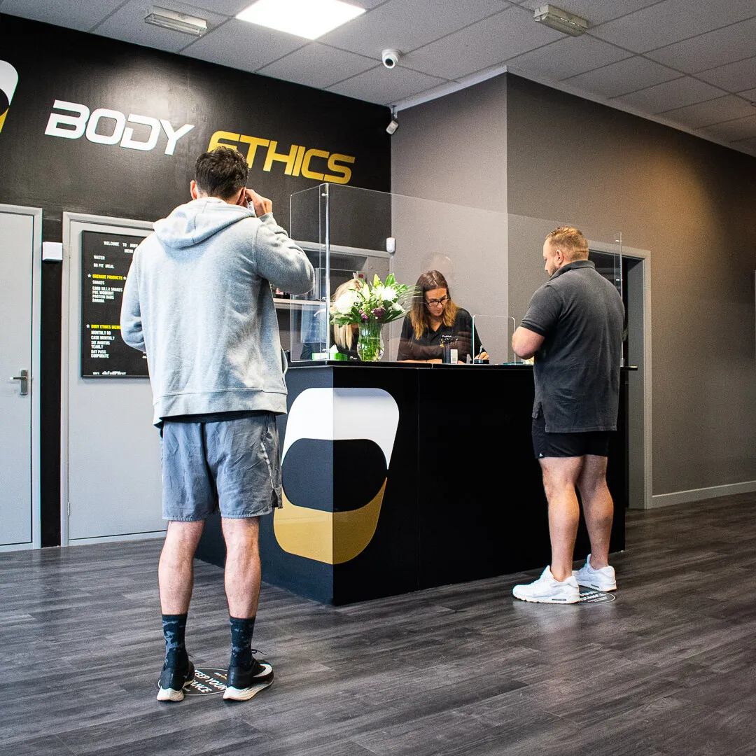 Body Ethics Gym — fitness studio in Hitchin — 5