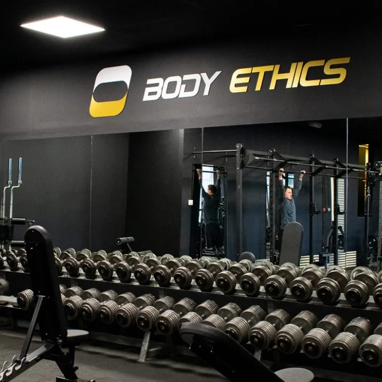 Body Ethics Gym — fitness studio in Hitchin — 6