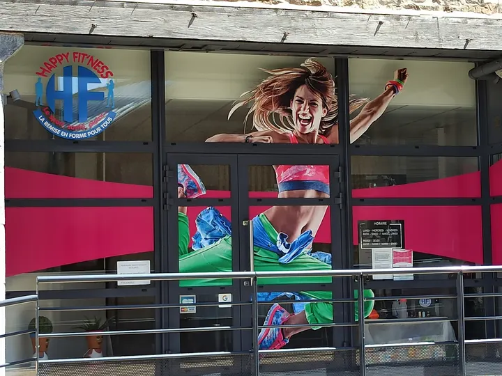 Happy Fit'ness — salle de fitness-studio à Saint-Martin-en-Haut — 2