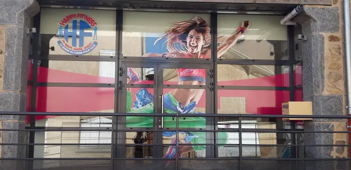 Happy Fit'ness — salle de fitness-studio à Saint-Martin-en-Haut — 4