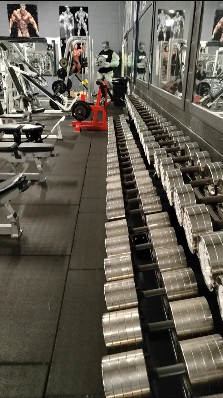 Monster Factory H.Q. — fitness studio in Warrenby, Redcar — 2