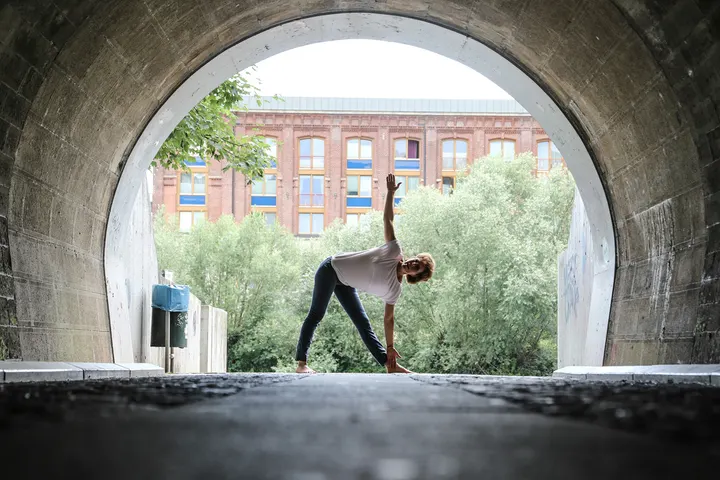 VitalOase nyima — yoga-studio in Stuttgart — 4