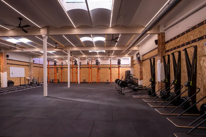 Fabrik Training Club - Sant Joan — crossfit-studio en Gràcia, Barcelona — 2