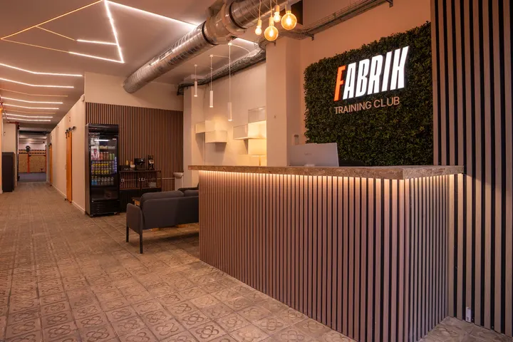Fabrik Training Club - Sant Joan — crossfit-studio en Gràcia, Barcelona — 3