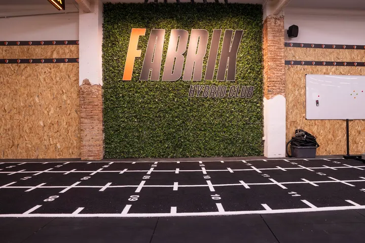 Fabrik Training Club - Sant Joan — crossfit-studio en Barcelona — 4
