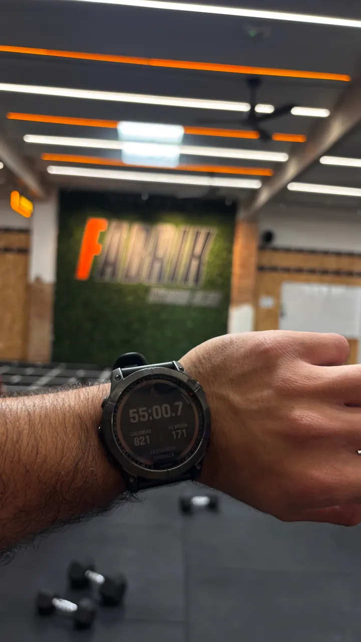 Fabrik Training Club - Sant Joan — crossfit-studio en Barcelona — 5