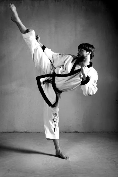 Yung Hap (Tang Soo Do) — Vechtsport in Zuid, Amsterdam