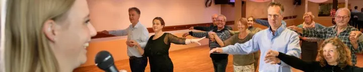 Stichting Dansplezier — dans-studio in Winschoten — 3
