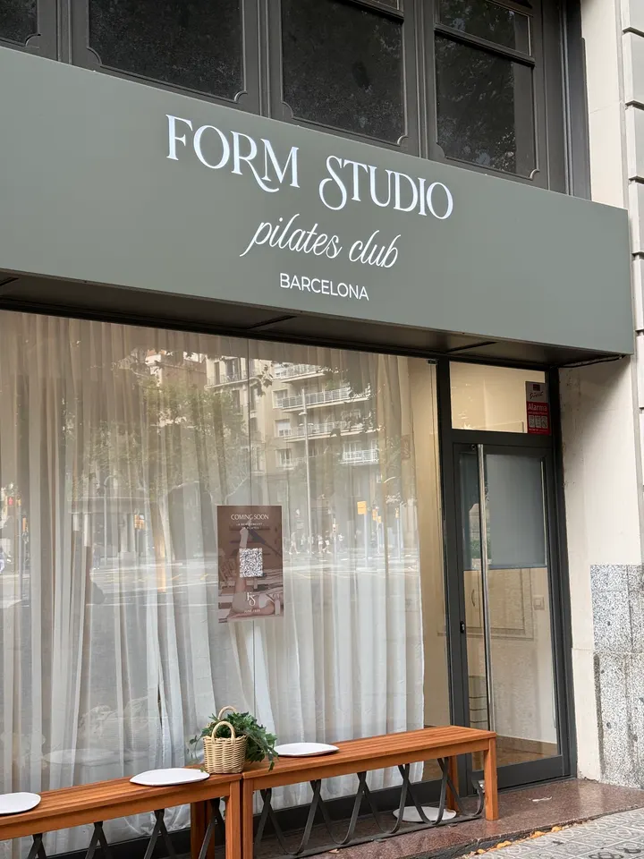 Form Studio Pilates Club — pilates-studio en Barcelona — 3