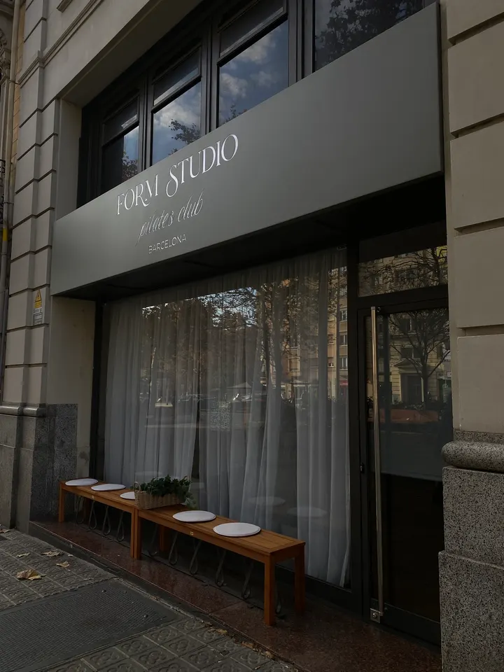 Form Studio Pilates Club — pilates-studio en Barcelona — 4