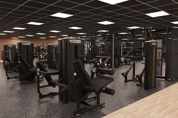 Auchenharvie Leisure Centre — fitness studio in Saltcoats — 3