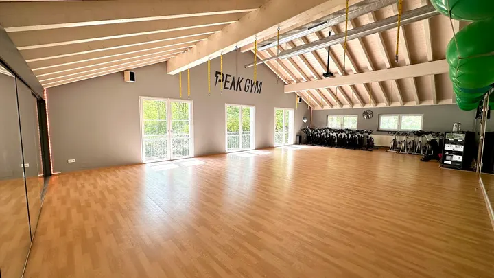 PEAK GYM — fitnessstudio in Obergünzburg — 4