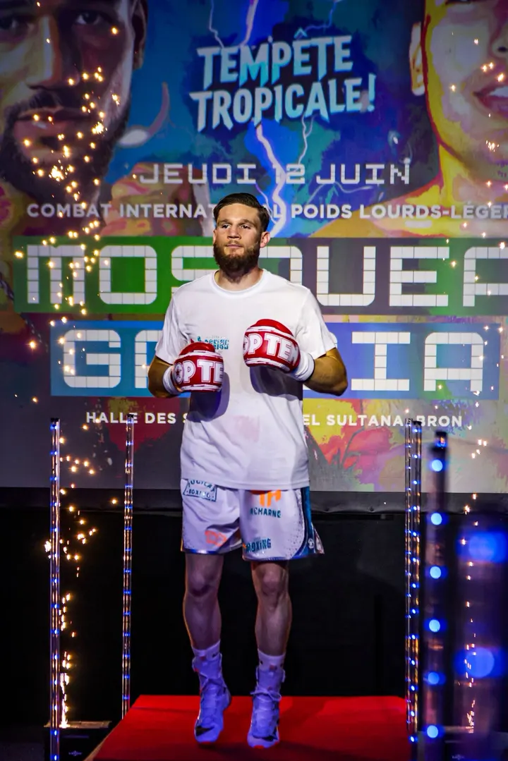 BRON BOXING ACADEMY — boxe-studio à Bron, Lyon — 3