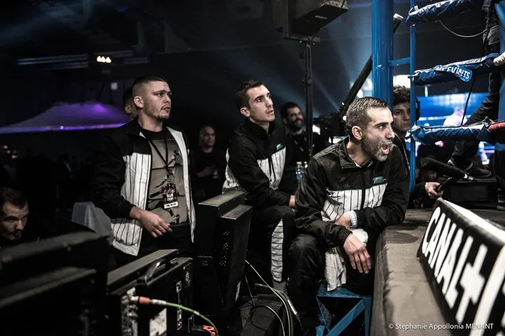 BRON BOXING ACADEMY — Kickboxing à Bron