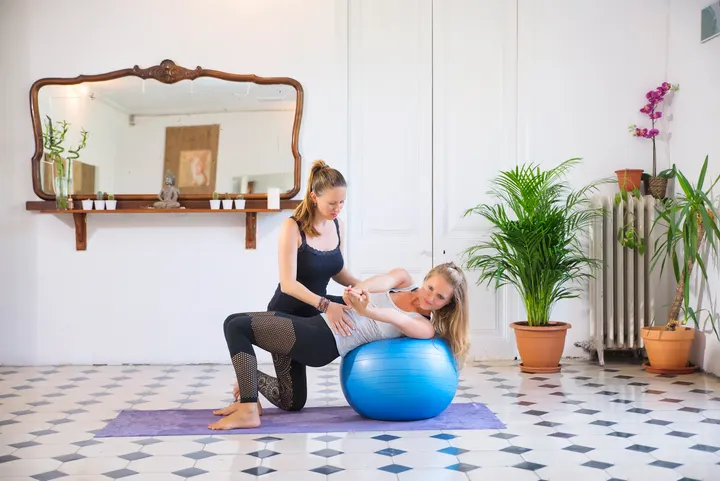 Femflow Yoga Yogapilatesbcn — yoga-studio en Barcelona — 3