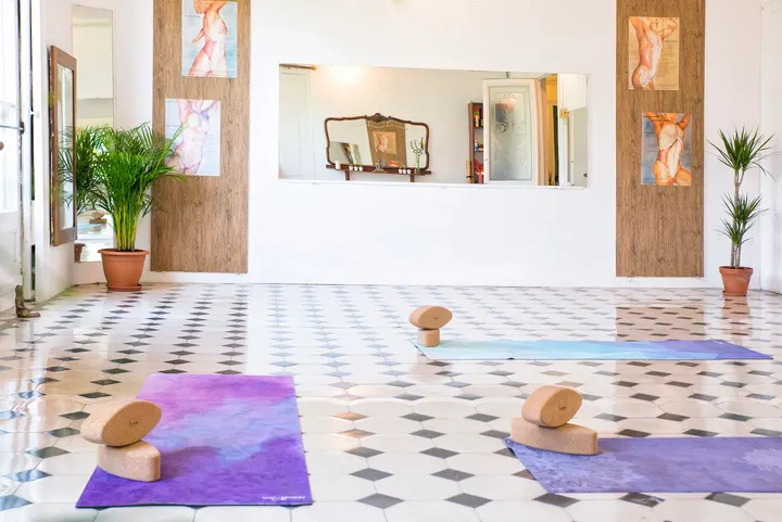 Femflow Yoga Yogapilatesbcn — yoga-studio en Barcelona — 4