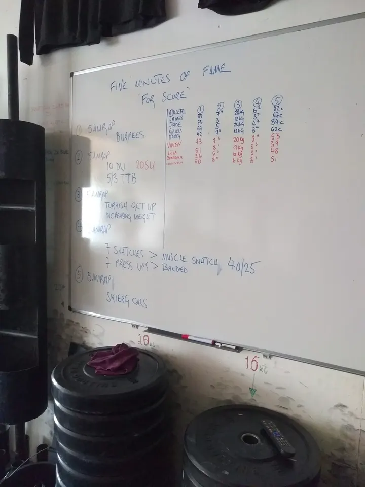 CrossFit® Heathrow — crossfit-studio in Staines — 3