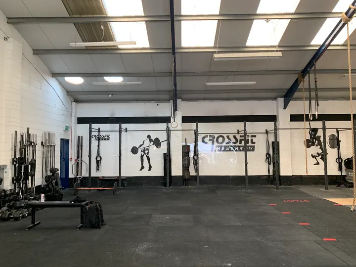 CrossFit® Heathrow — crossfit-studio in Staines — 4