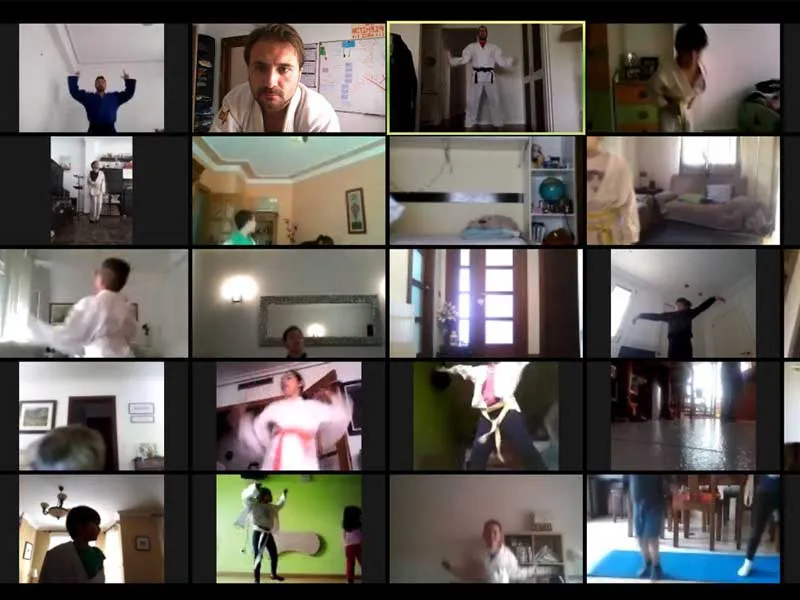 Golden Academy — kampsport-studio i Albacete — bild 3