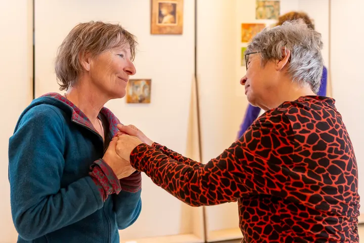 Biodanza voor Ouderen — dans-studio in Zutphen — 4