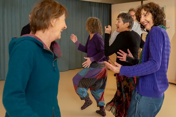 Biodanza voor Ouderen — Dans in Leesten, Zutphen