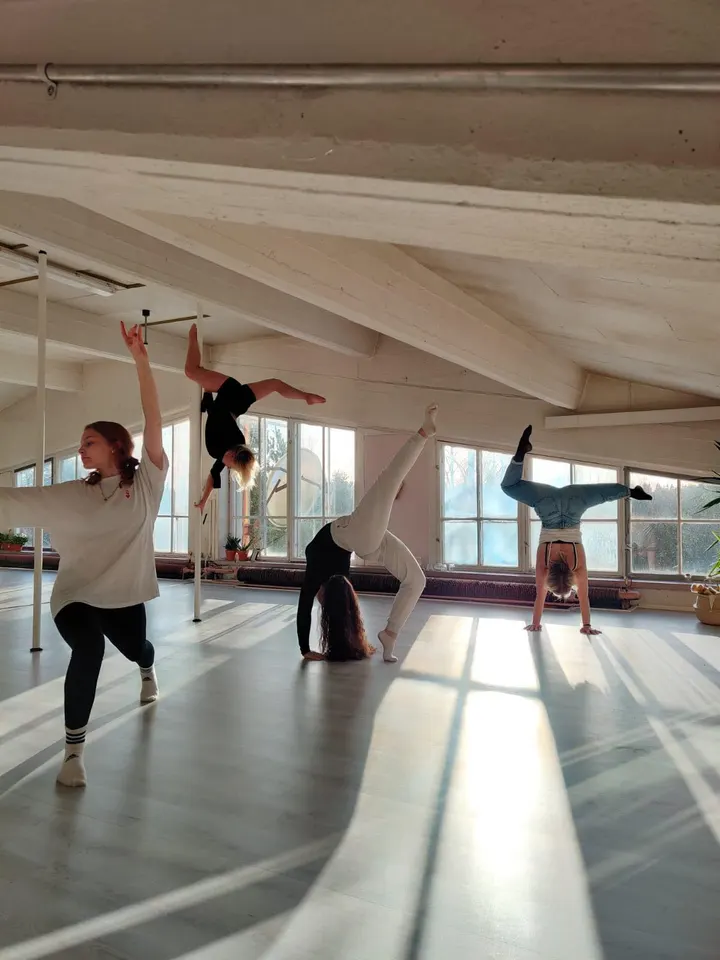 Tanssikoulu TNT — dance-studio i Kellokoski, Tuusula
